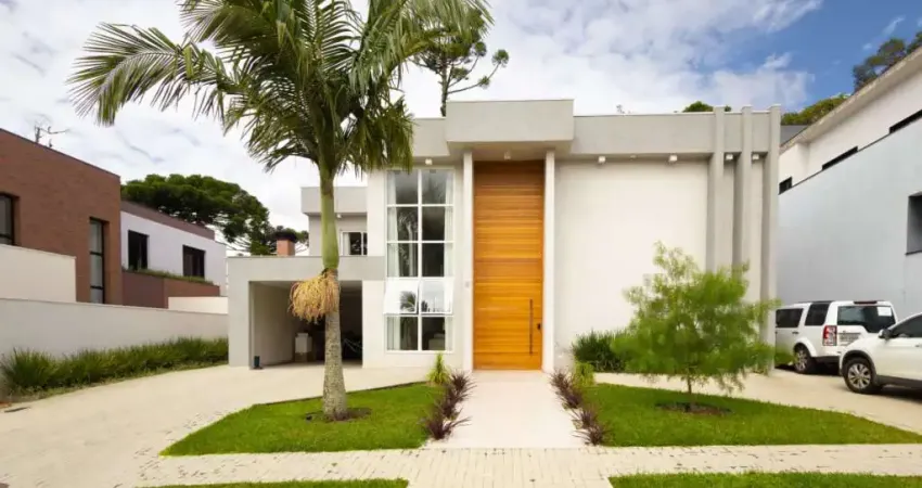 Casa com 4 quartos à venda na Rua Ângelo Pianaro, 1631, Butiatuvinha, Curitiba