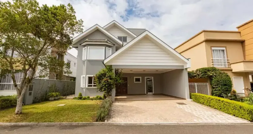 Casa com 3 quartos à venda na Rua Acelino Grande, 525, Santa Felicidade, Curitiba