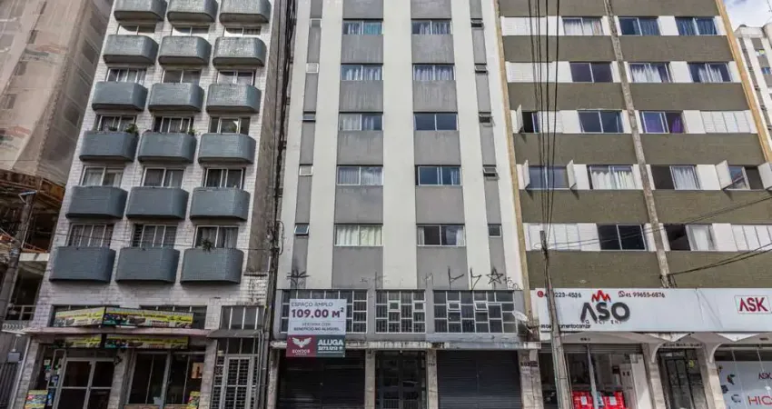 Ponto comercial com 2 salas à venda na Rua Tibagi, 694, Água Verde, Curitiba