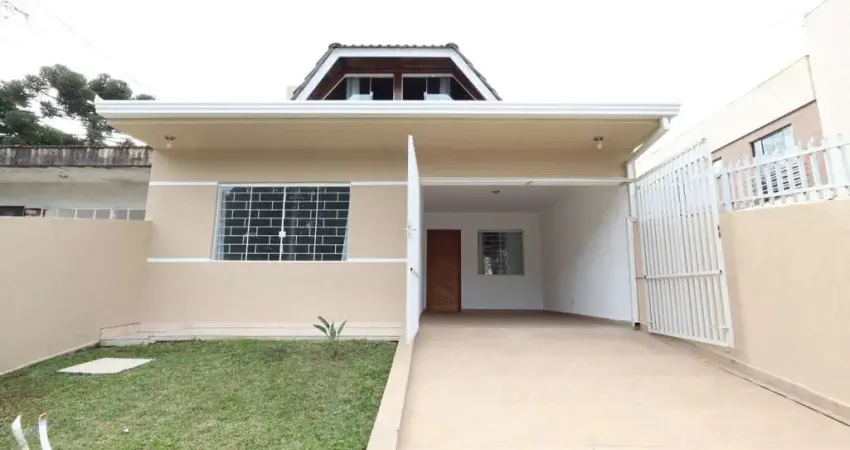 Casa com 1 quarto para alugar na Rua Irmã Anatólia, 868, Cachoeira, Curitiba