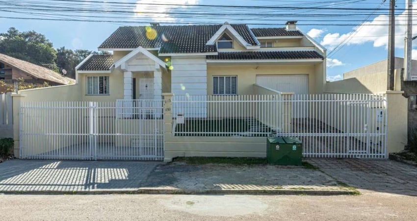 Casa com 3 quartos para alugar na Rua José Sigismundo Vendramin, 148, Santa Felicidade, Curitiba
