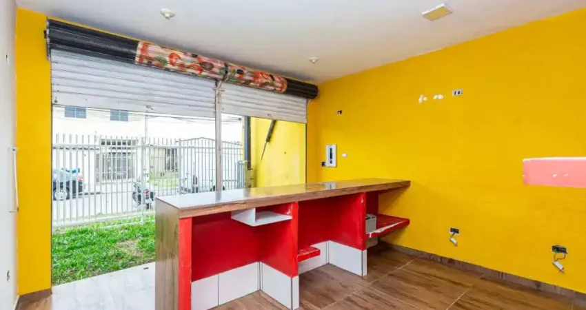 Ponto comercial com 2 salas à venda na Rua Doutor Cezar Perneta, 369, Tatuquara, Curitiba