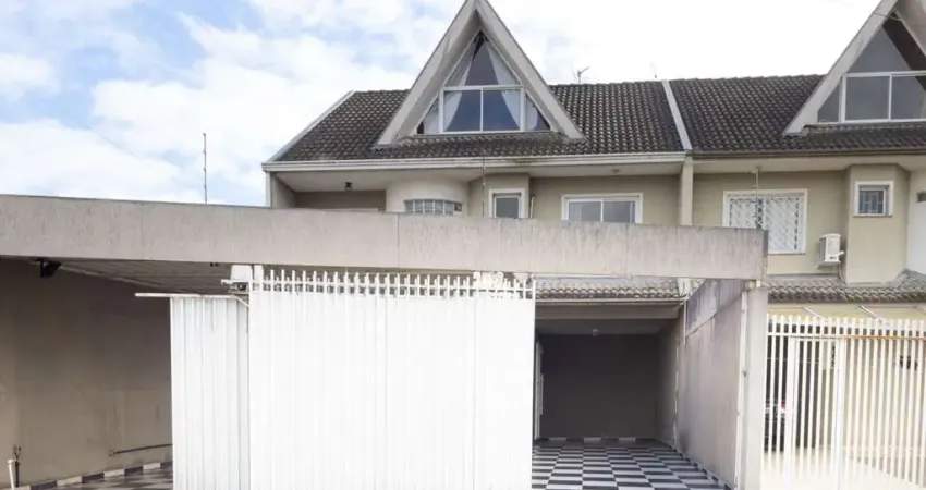 Casa com 3 quartos à venda na Rua Coronel Orlando Xavier Pombo, 126, São Braz, Curitiba
