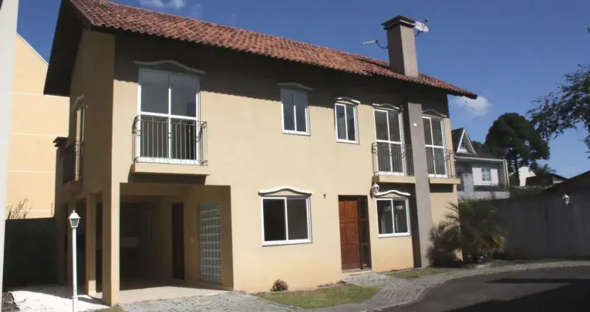 Casa com 3 quartos à venda na Rua Joanna Emma Dalpozzo Zardo, 167, Santa Felicidade, Curitiba