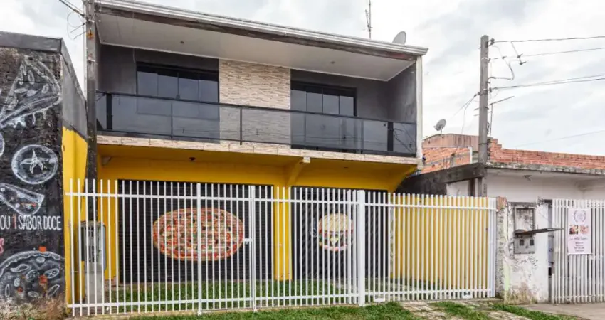 Apartamento com 2 quartos à venda na Rua Doutor Cézar Pernetta, 369, Tatuquara, Curitiba