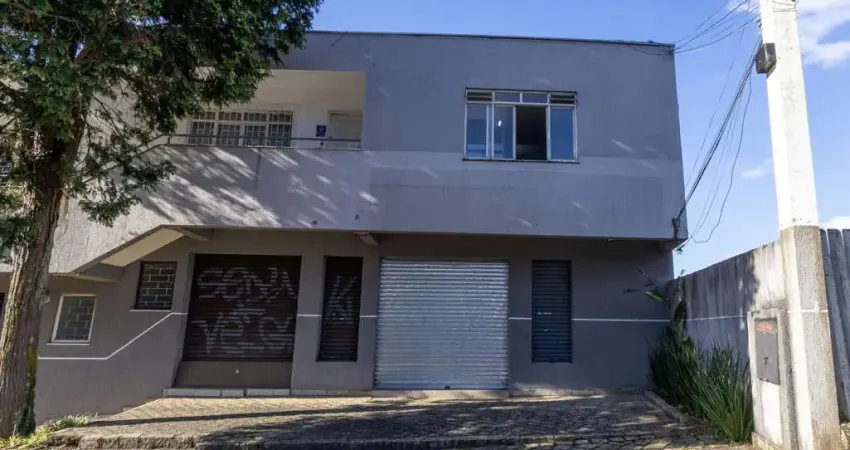 Ponto comercial com 1 sala à venda na Rua Via Veneto, 100, Santa Felicidade, Curitiba