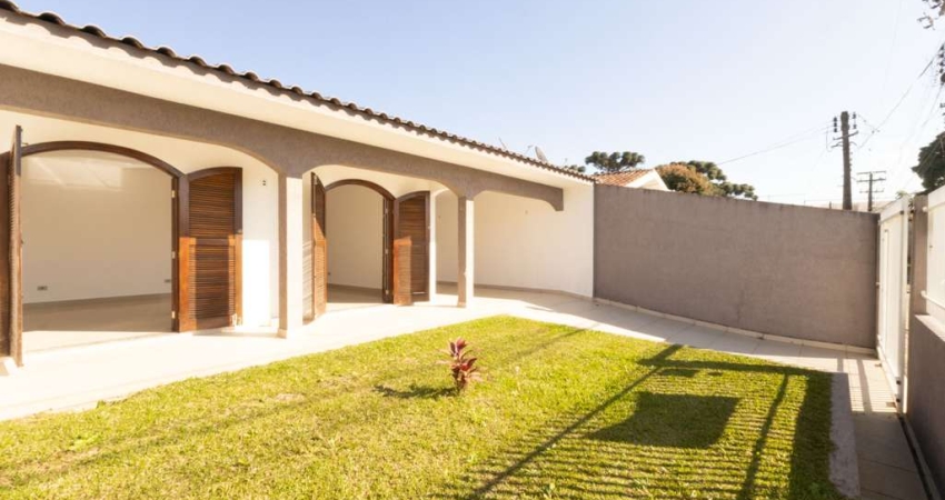 Casa com 3 quartos à venda na Rua Alfredo Scorsin, 313, São Braz, Curitiba