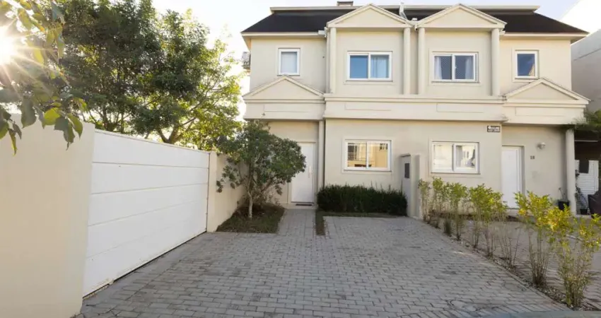 Casa com 3 quartos à venda na Avenida Francisco Gulin, 1790, Santa Felicidade, Curitiba