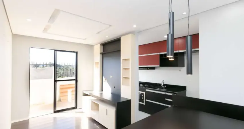 Apartamento com 2 quartos para alugar na Rua Justo Manfron, 1060, Lamenha Pequena, Almirante Tamandaré