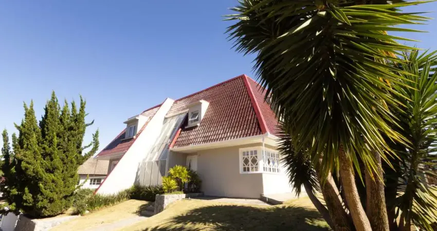 Casa com 4 quartos à venda na Rua José Culpi, 247, Butiatuvinha, Curitiba