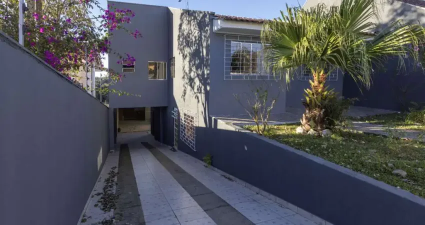 Casa com 4 quartos para alugar na Rua João Paulo Bonetti, 30, São João, Curitiba