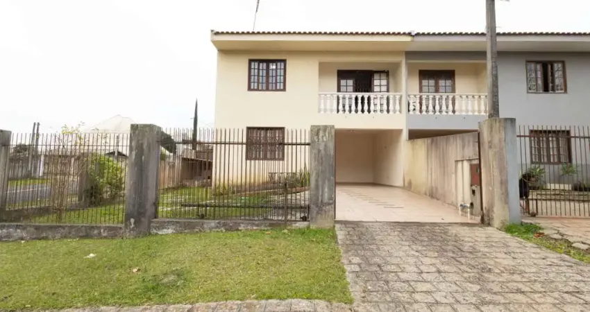 Casa com 3 quartos à venda na Rua Santo Túlio, 426, Santa Felicidade, Curitiba