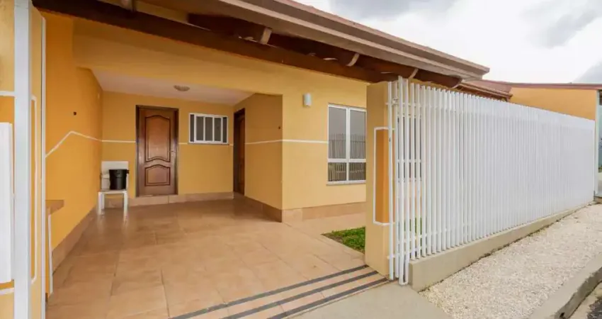 Casa com 3 quartos à venda na Rua Brasílio Cuman, 24, São Braz, Curitiba