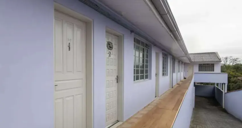 Apartamento com 1 quarto para alugar na Rua Antônio Bartapeli, 64, Santa Felicidade, Curitiba