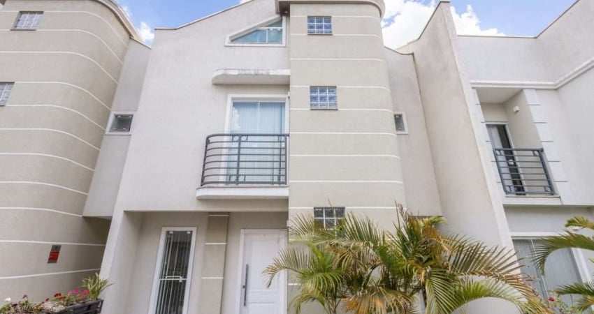 Sobrado em SANTA FELICIDADE com 161,92 m²