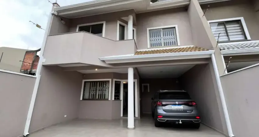 Casa com 3 quartos à venda na Rua Francisco Antônio da Costa Nogueira, 125, Santa Felicidade, Curitiba