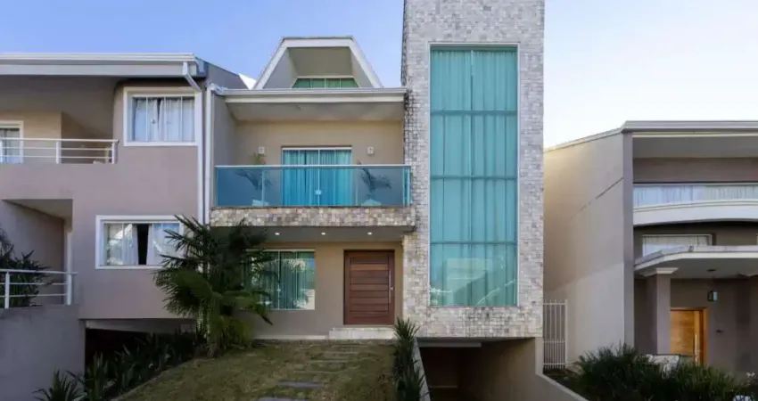 Casa com 3 quartos à venda na Rua Virgínia Dalabona, 1202, Orleans, Curitiba