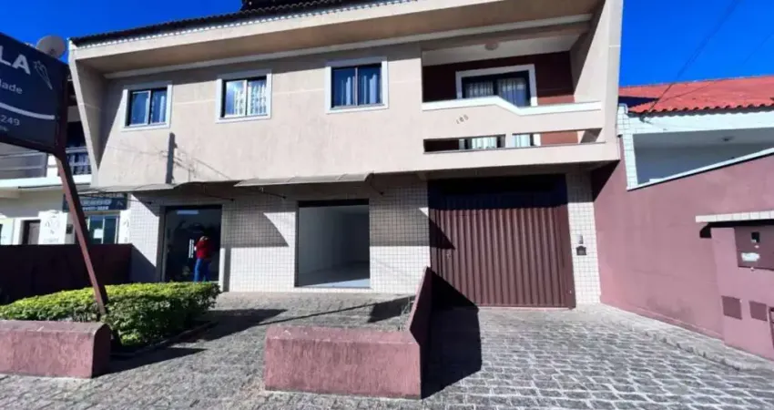 Ponto comercial com 1 sala para alugar na Rua José Rubens de Lima, 168, São Braz, Curitiba