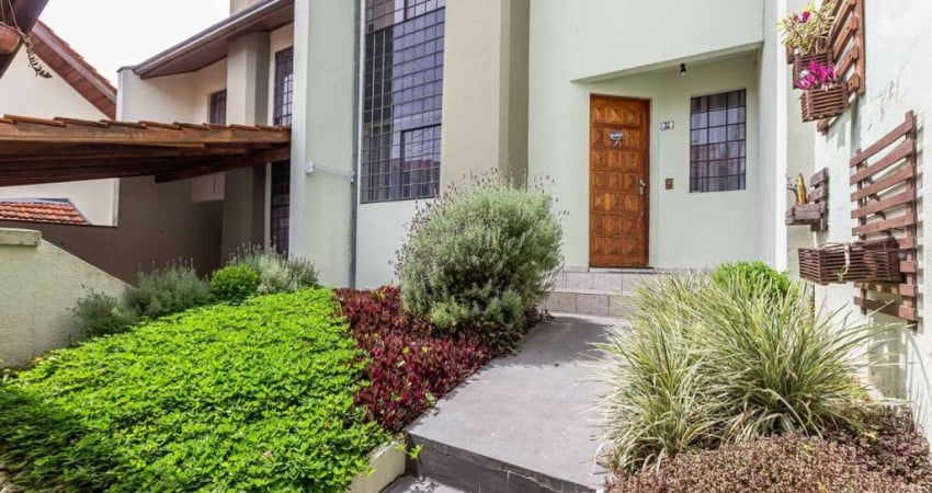 Casa com 3 quartos à venda na Rua São Francisco de Sales, 349, Alto Boqueirão, Curitiba