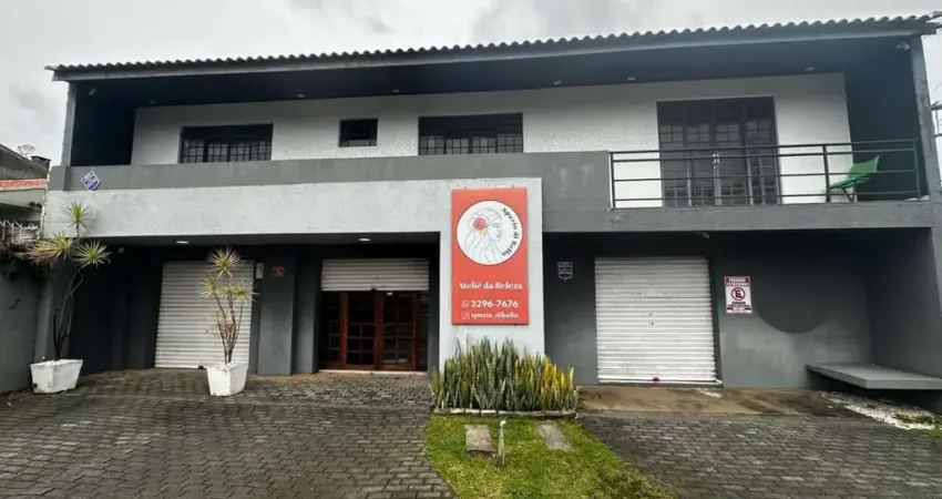 Sala comercial com 4 salas para alugar na Rua Doutor Leão Mocellin, 65, Santa Felicidade, Curitiba
