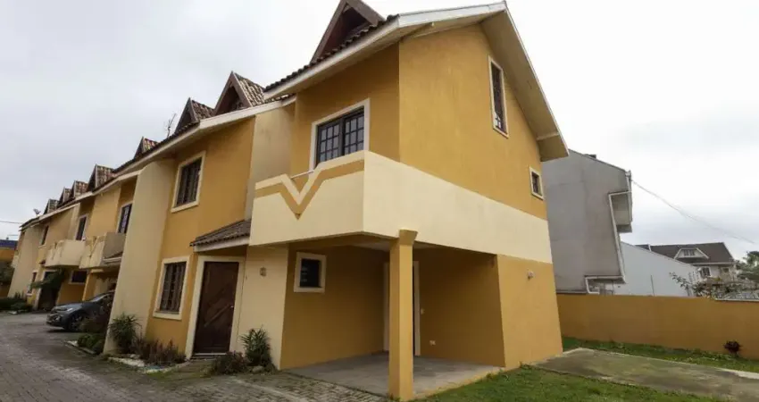 Casa com 3 quartos à venda na Rua Gerônimo Muraro, 1555, Santa Felicidade, Curitiba