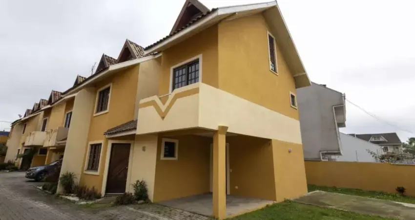 Casa com 3 quartos à venda na Rua Gerônimo Muraro, 1555, Santa Felicidade, Curitiba