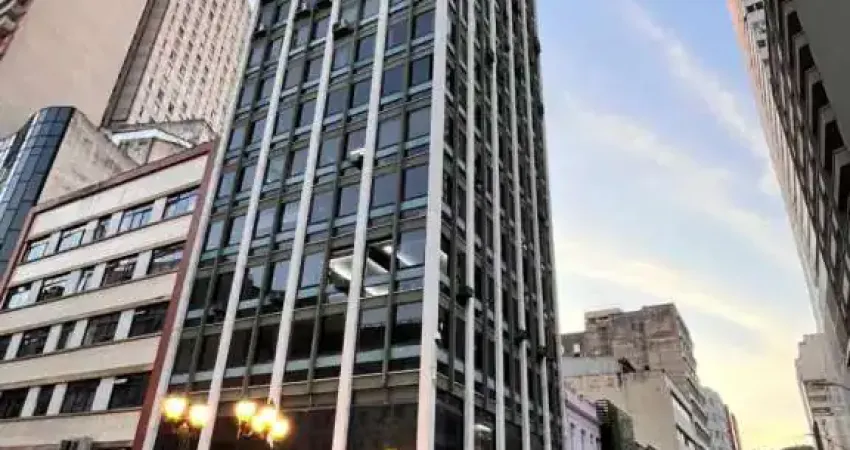 Sala comercial com 3 salas à venda na Rua Ébano Pereira, 11, Centro, Curitiba