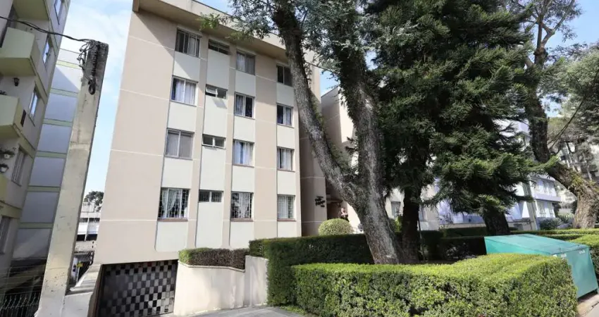 Apartamento com 2 quartos para alugar na Rua Tabajaras, 1241, Vila Izabel, Curitiba