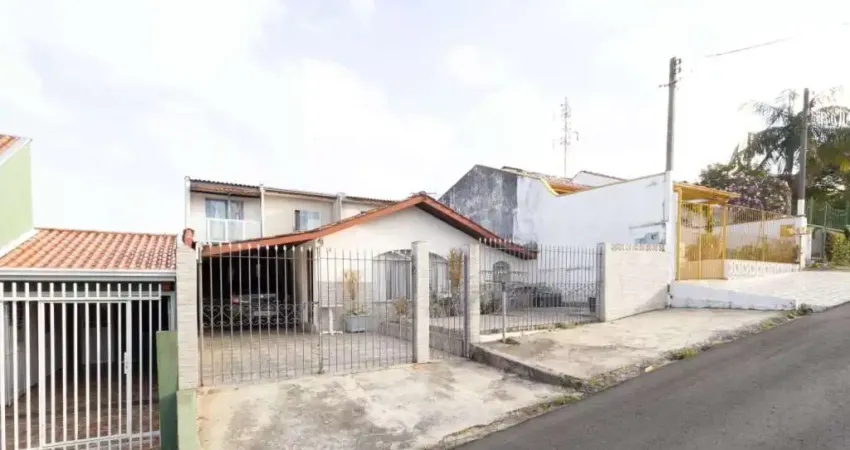 Casa com 5 quartos à venda na Rua Terra Roxa, 36, São Braz, Curitiba