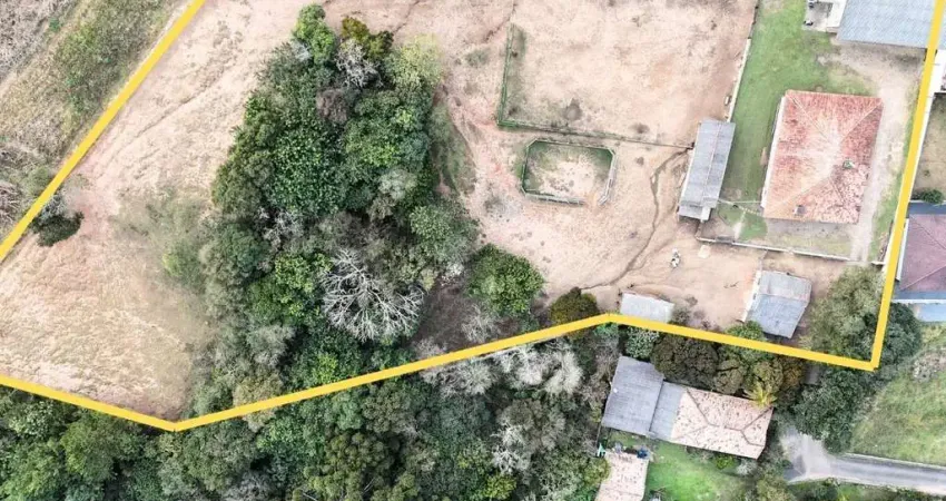 Terreno à venda na Rua Ângelo Gai, 628, Umbará, Curitiba