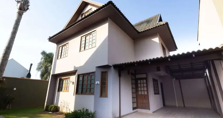 Casa com 3 quartos à venda na Rua João Darif, 130, Santa Felicidade, Curitiba