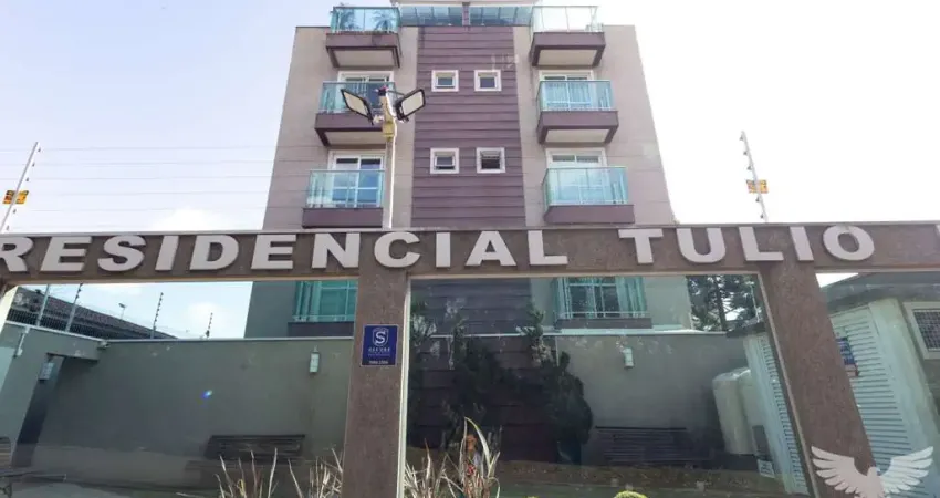 Apartamento com 2 quartos à venda na Rua Professor Francisco Basseti Júnior, 703, Cascatinha, Curitiba