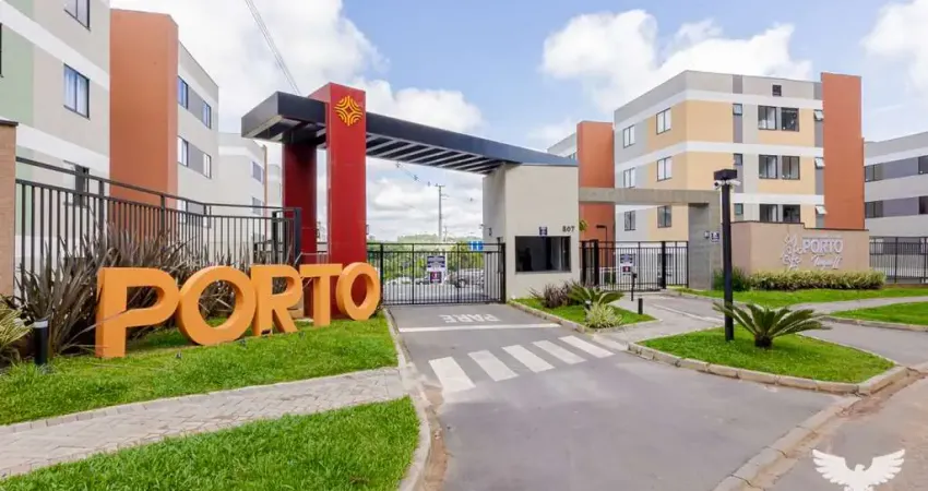 Apartamento com 2 quartos para alugar na Rua Elizio Ferreira do Nascimento, 961, Tanguá, Almirante Tamandaré