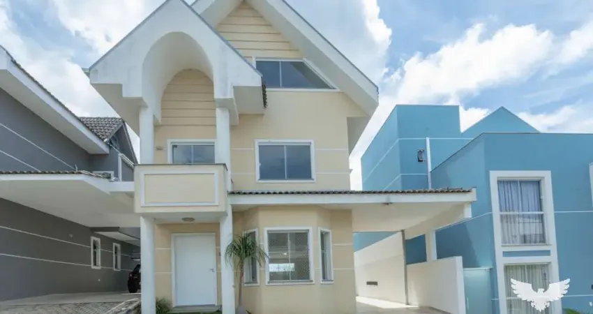 Casa com 3 quartos para alugar na Rua João Batista Dallarmi, 385, Santo Inácio, Curitiba