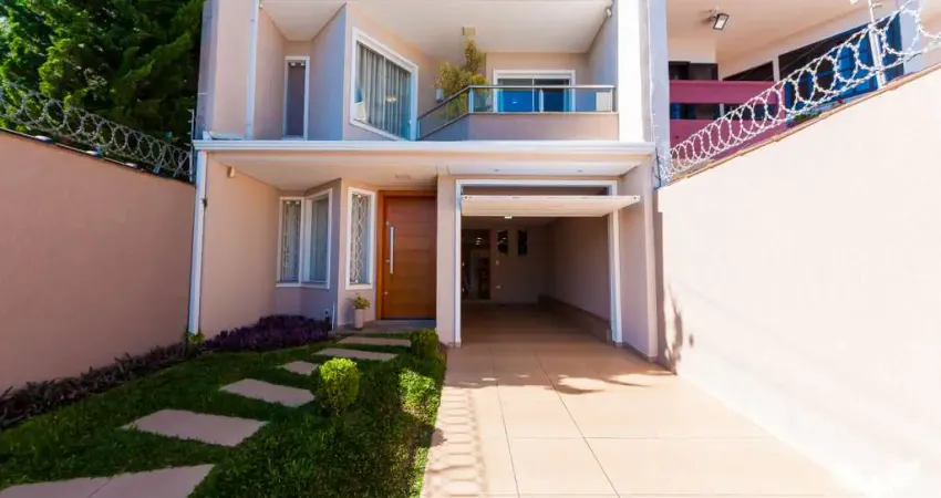 Casa com 3 quartos à venda na Rua Aghabito Budel, 226, Santa Felicidade, Curitiba