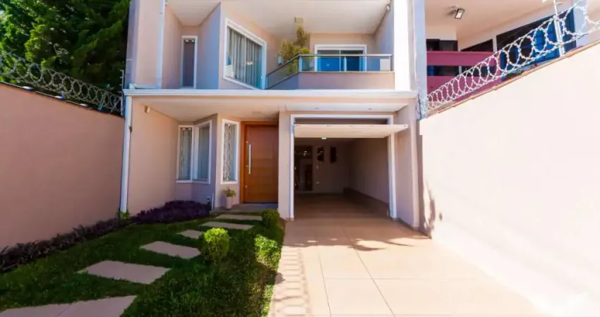 Casa com 3 quartos à venda na Rua Aghabito Budel, 226, Santa Felicidade, Curitiba