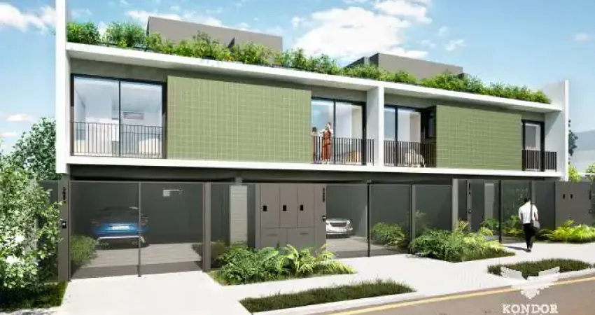 Casa com 3 quartos à venda na Rua Professor Francisco Zardo, 643, Santa Felicidade, Curitiba