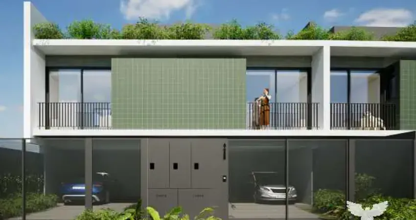 Casa com 3 quartos à venda na Rua Professor Francisco Zardo, 643, Santa Felicidade, Curitiba