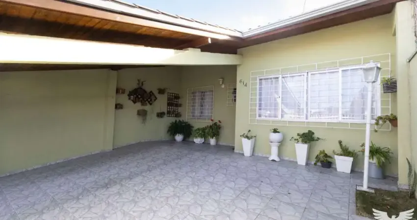 Casa com 4 quartos à venda na Rua Luiz Foggiatto, 614, Orleans, Curitiba