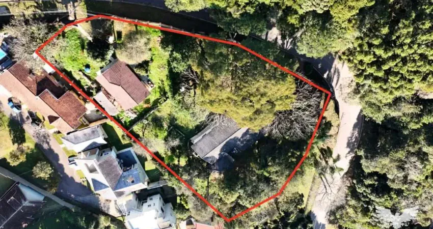 Terreno à venda na Rua João Budel, 678, Butiatuvinha, Curitiba