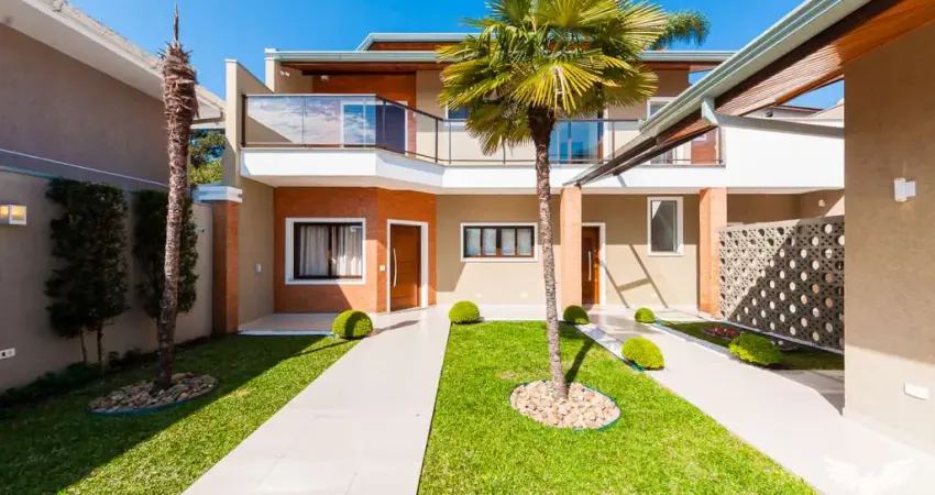 Casa com 4 quartos para alugar na Rua Pedro Breda, 15, Santa Felicidade, Curitiba