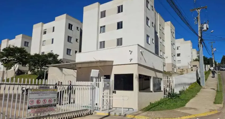 Apartamento com 2 quartos à venda na Travessa Schultz, 208, Cachoeira, Almirante Tamandaré