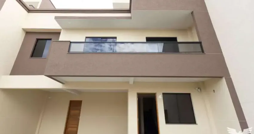 Casa com 3 quartos à venda na Rua Hugo Wolf, 446, Santa Felicidade, Curitiba