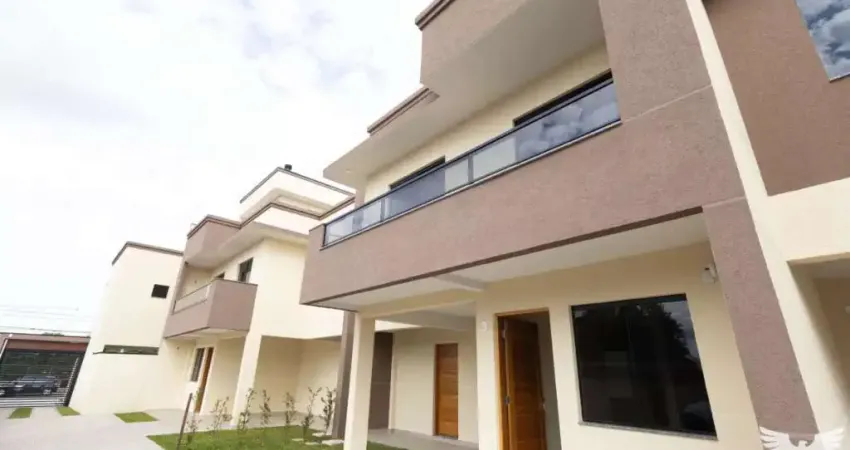 Casa com 3 quartos à venda na Rua Hugo Wolf, 446, Santa Felicidade, Curitiba