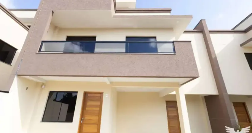 Casa com 3 quartos à venda na Rua Hugo Wolf, 446, Santa Felicidade, Curitiba