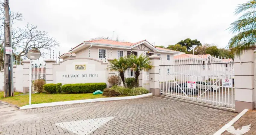 Apartamento com 3 quartos para alugar na Rua Ângelo Massignan, 884, São Braz, Curitiba