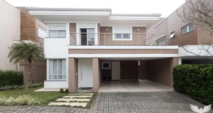 Casa com 4 quartos à venda na Rua Hermenegildo Luca, 101, São Braz, Curitiba