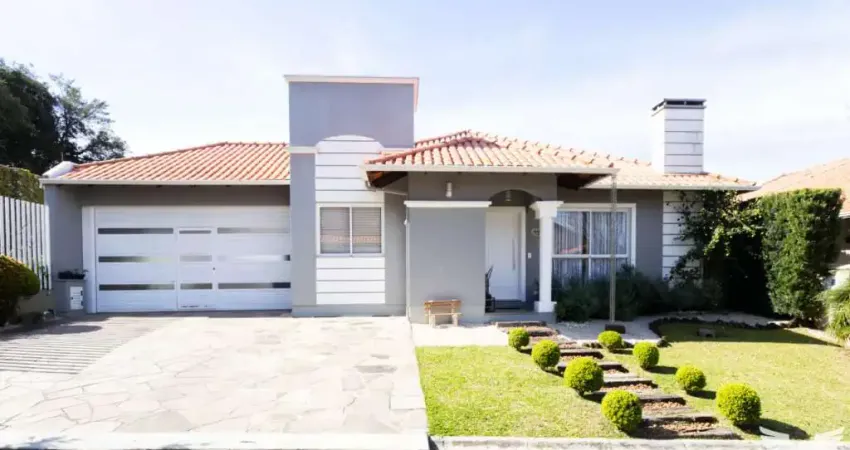 Casa com 3 quartos à venda na Rua Serafim Lucca, 437, São Braz, Curitiba