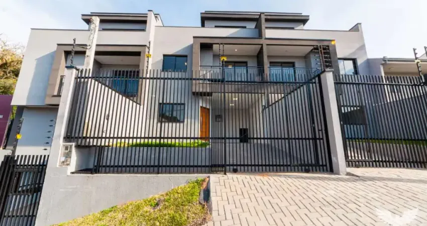 Casa com 3 quartos à venda na Rua João Paulo Bonetti, 339, São João, Curitiba