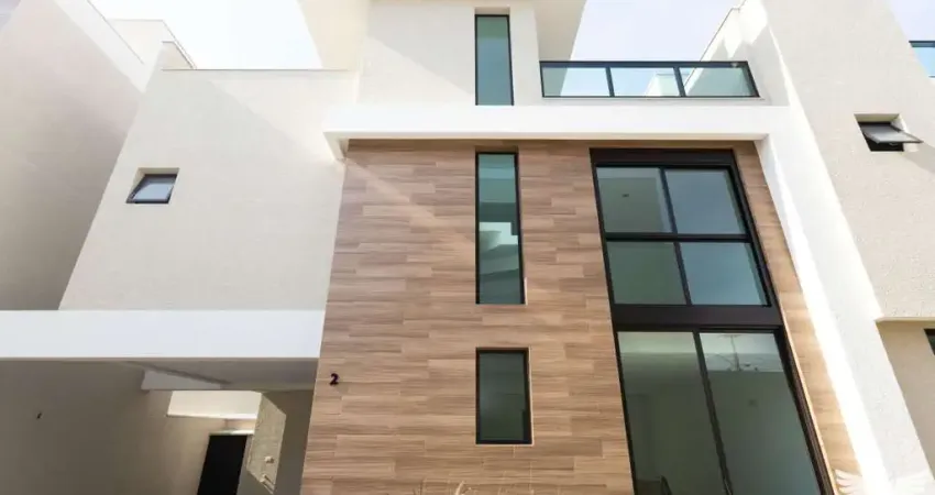 Casa com 3 quartos à venda na Rua Madre Clélia Merloni, 415, Santa Felicidade, Curitiba